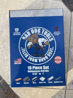Maddog Drill Bits