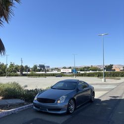 2007 Infiniti G35