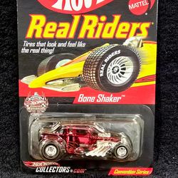 Hot Wheels Nationals Bone Shaker By L.Wood