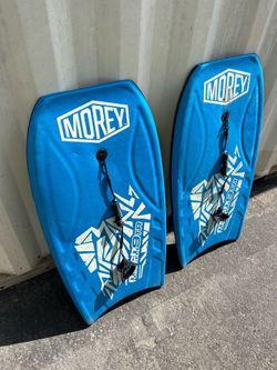 Morey Boogie boards