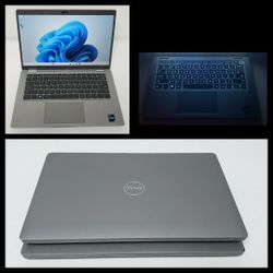 12th Gen, 10 Core Dell Latitude Laptops 