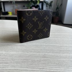 Brown Wallet