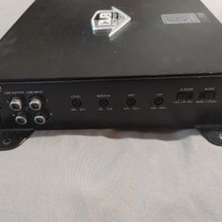 🟥🟨🍀🍀FOR   SALE   AMPLIFIER  CAR  AUDIO JENSEN  DUBa2100  2 CHANNEL🟩🟥    (  NEGOTIABLE )🟥🟧