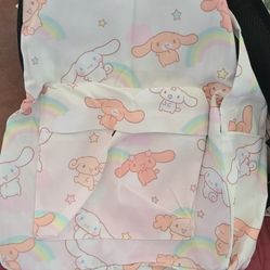 Hello Kitty Backpack 