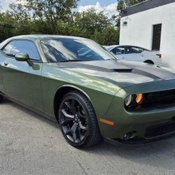 2020 Dodge Challenger