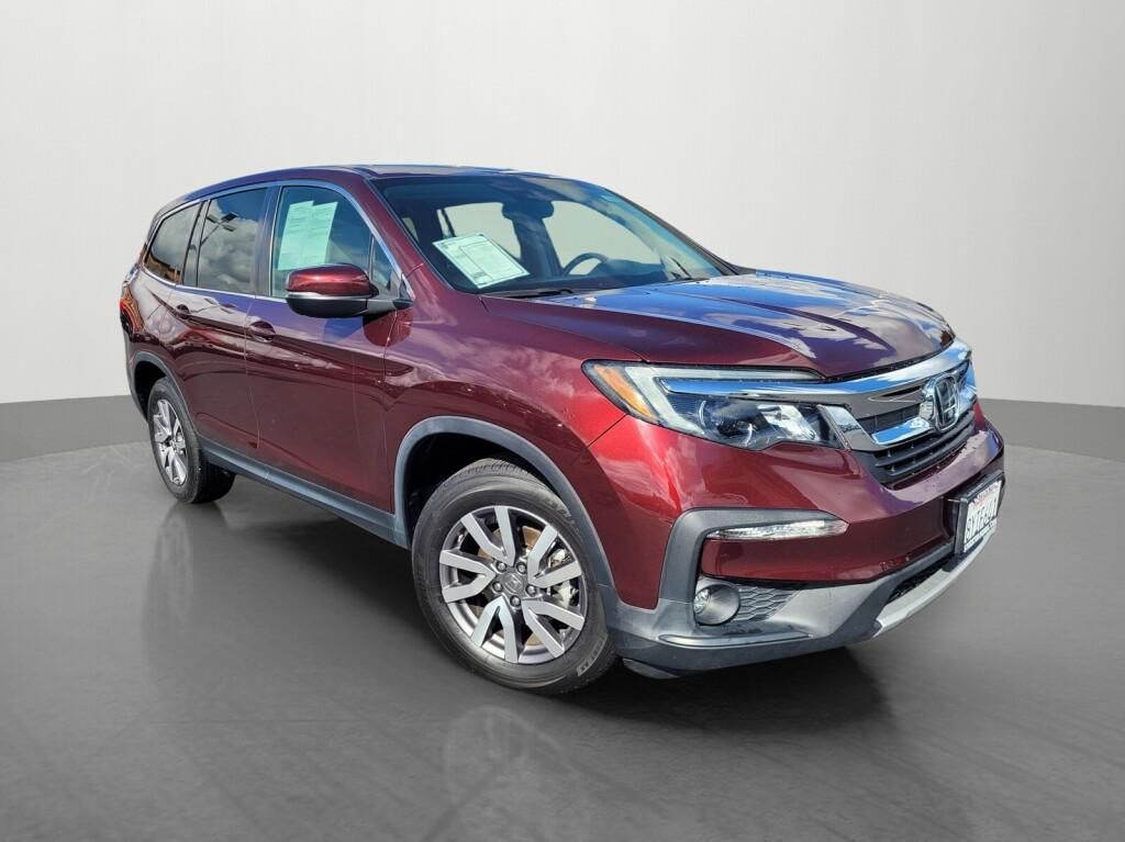 2021 Honda Pilot