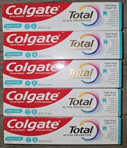Colgate Total Toothpaste 