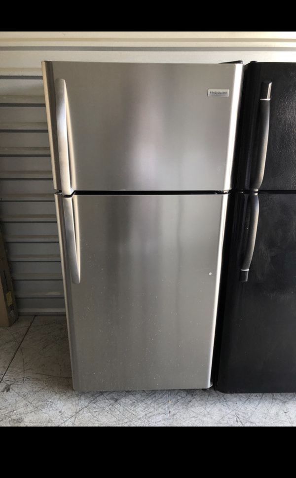 2018 FRIGIDAIRE REFRIGERATOR FRIDGE (FREE DELIVERY/30 DAY WARRANTY) for