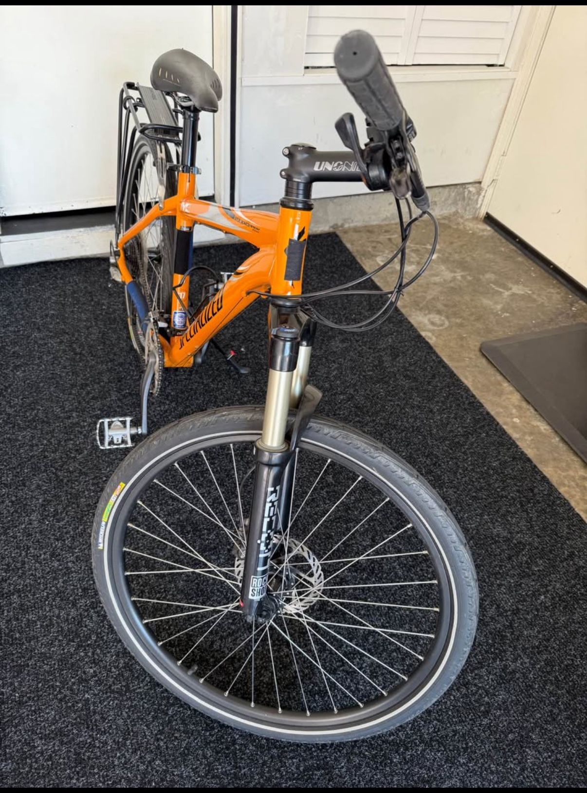 Specialized Hybrid bicycle