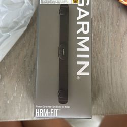 Garmin HRM-Fit, Heart Rate Monitor Designed for Women, Clip-On Design