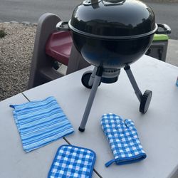 Weber Kettle BBQ Premium Toy For Kids