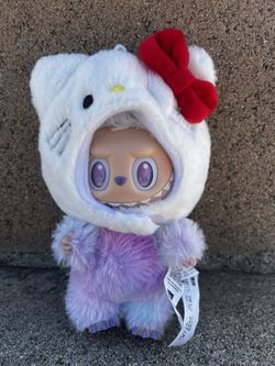 Labubu Hello Kitty