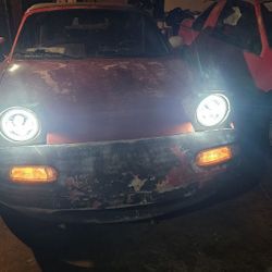 1992 Mazda Mx-5