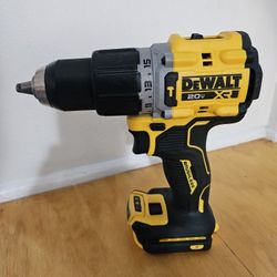 Dewalt 20v Max XR Hammer Drill DCD805B