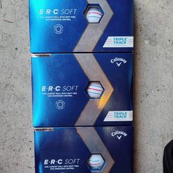Callaway Golf Balls BRAND NEW