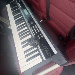 Korg X50 61- Key Music Synthesizer Keyboard 