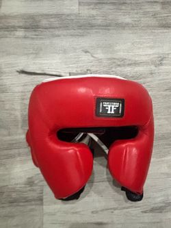 Fight 2 Finish Boxing Headgear