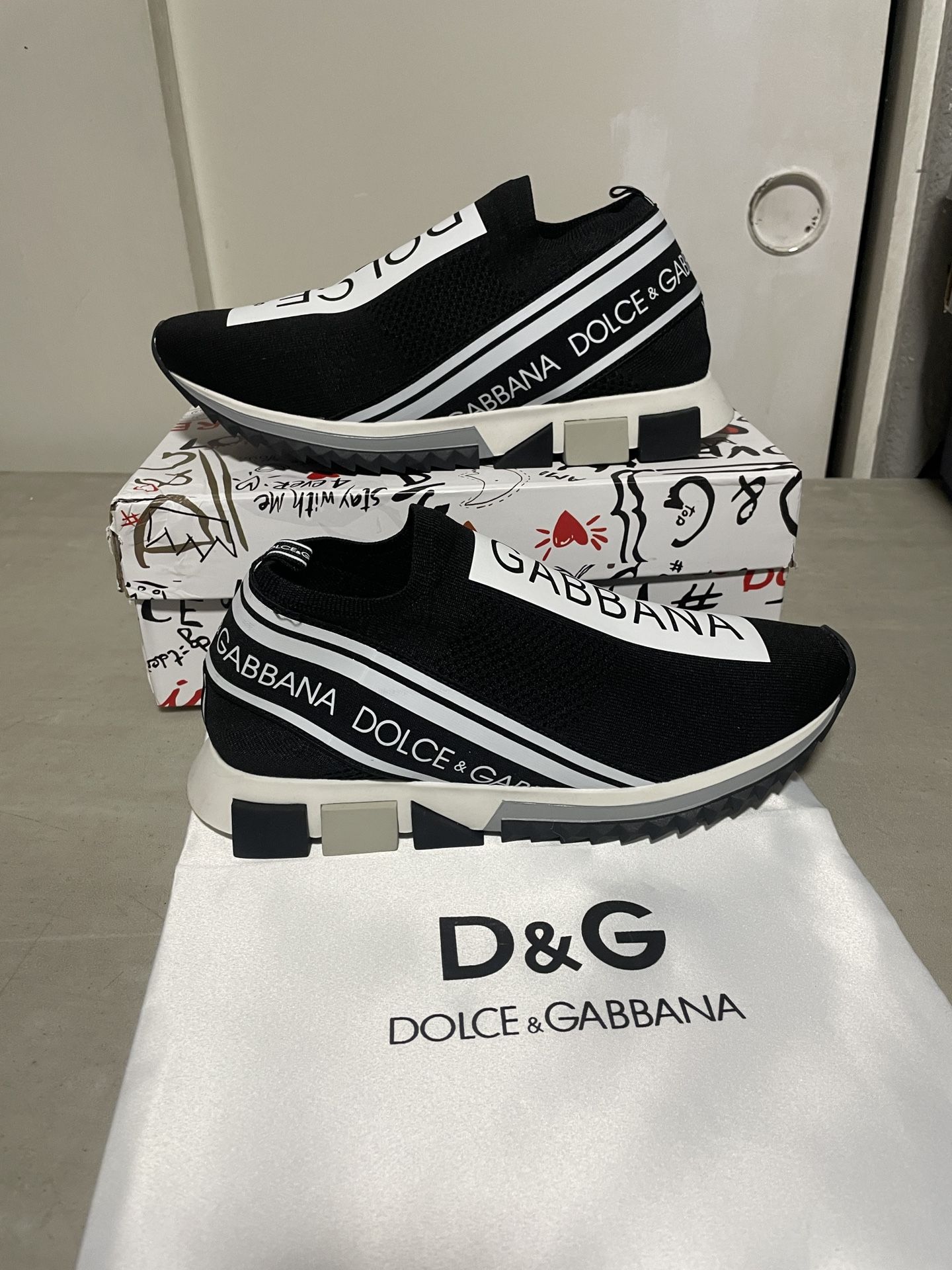 Dolce And Gabbana