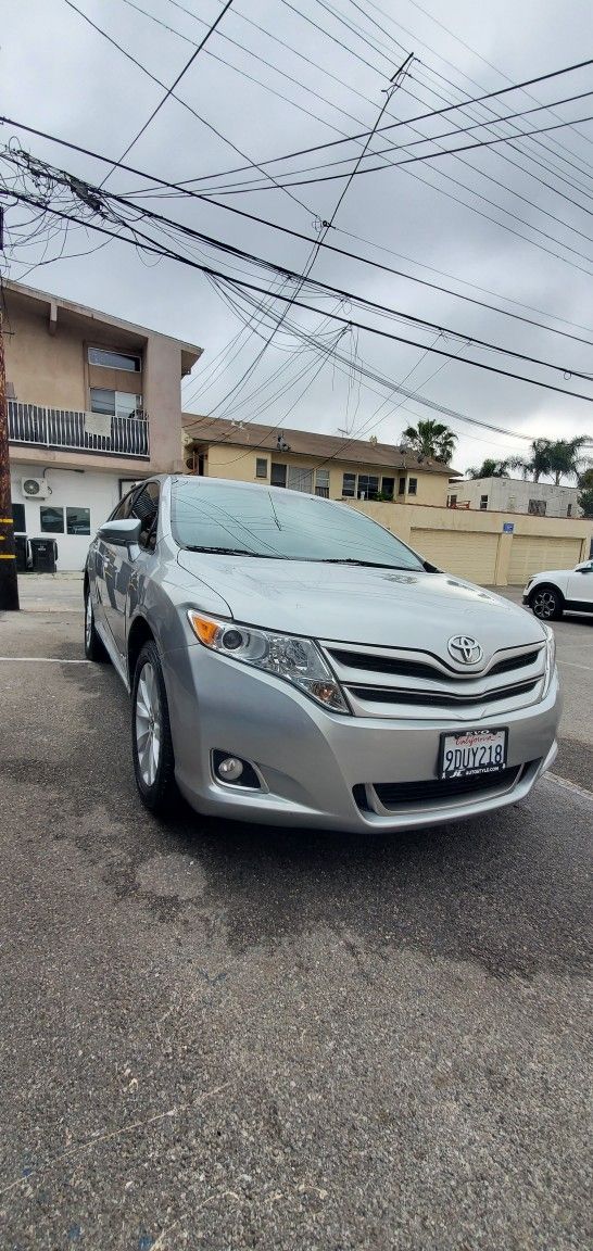 2015 Toyota Venza