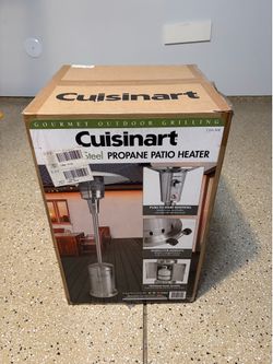 Cuisinart Propane  Heater