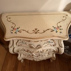 Antique Nightstands 