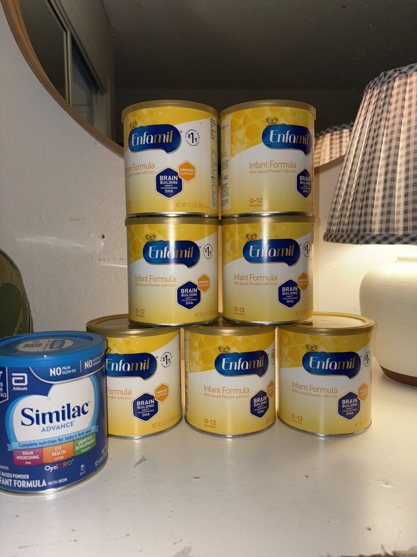 Enfamil Formula