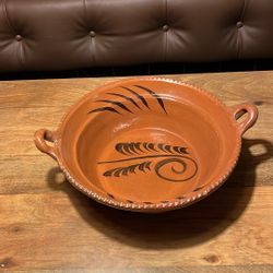 Mexican Clay Pot