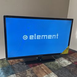 Element 32 Inch Tv HDMI ( Not Smart )