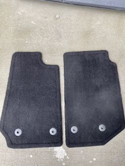 Jeep Mats