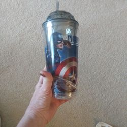 Avengers Drinking Cup