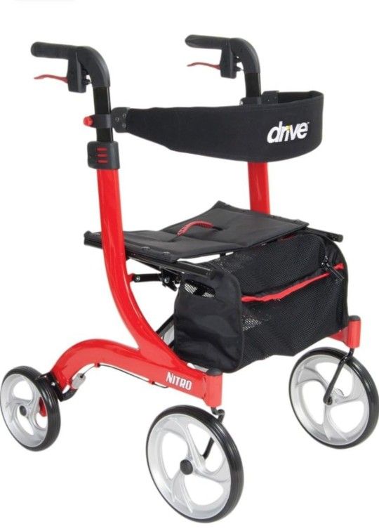 F-22 Rollator Walker