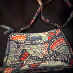 Vera Bradley Cross Body Bag 