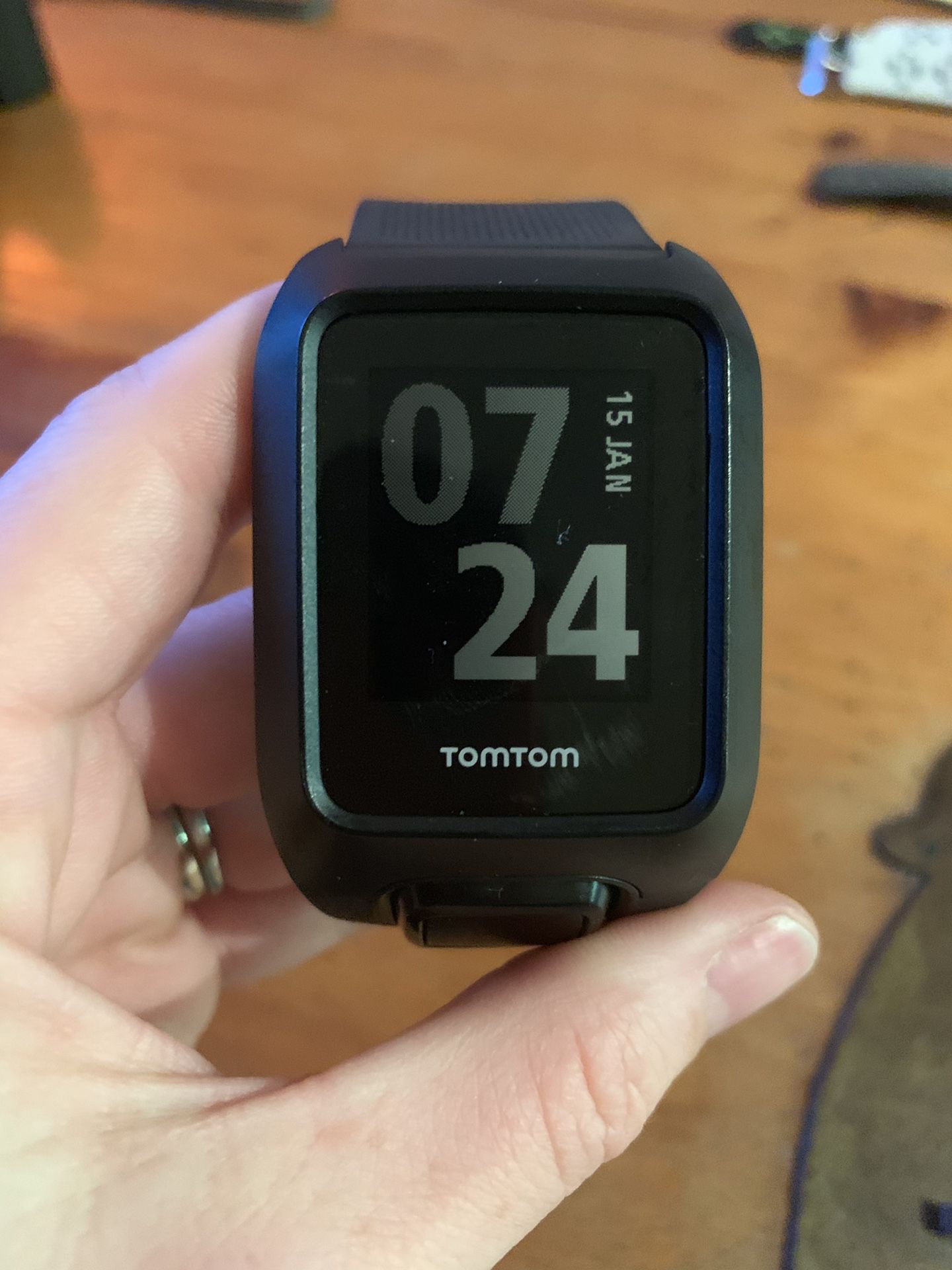 TomTom Adventurer Multi-Sport GPS Watch