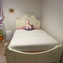 Princess Bedroom Set - Full Set