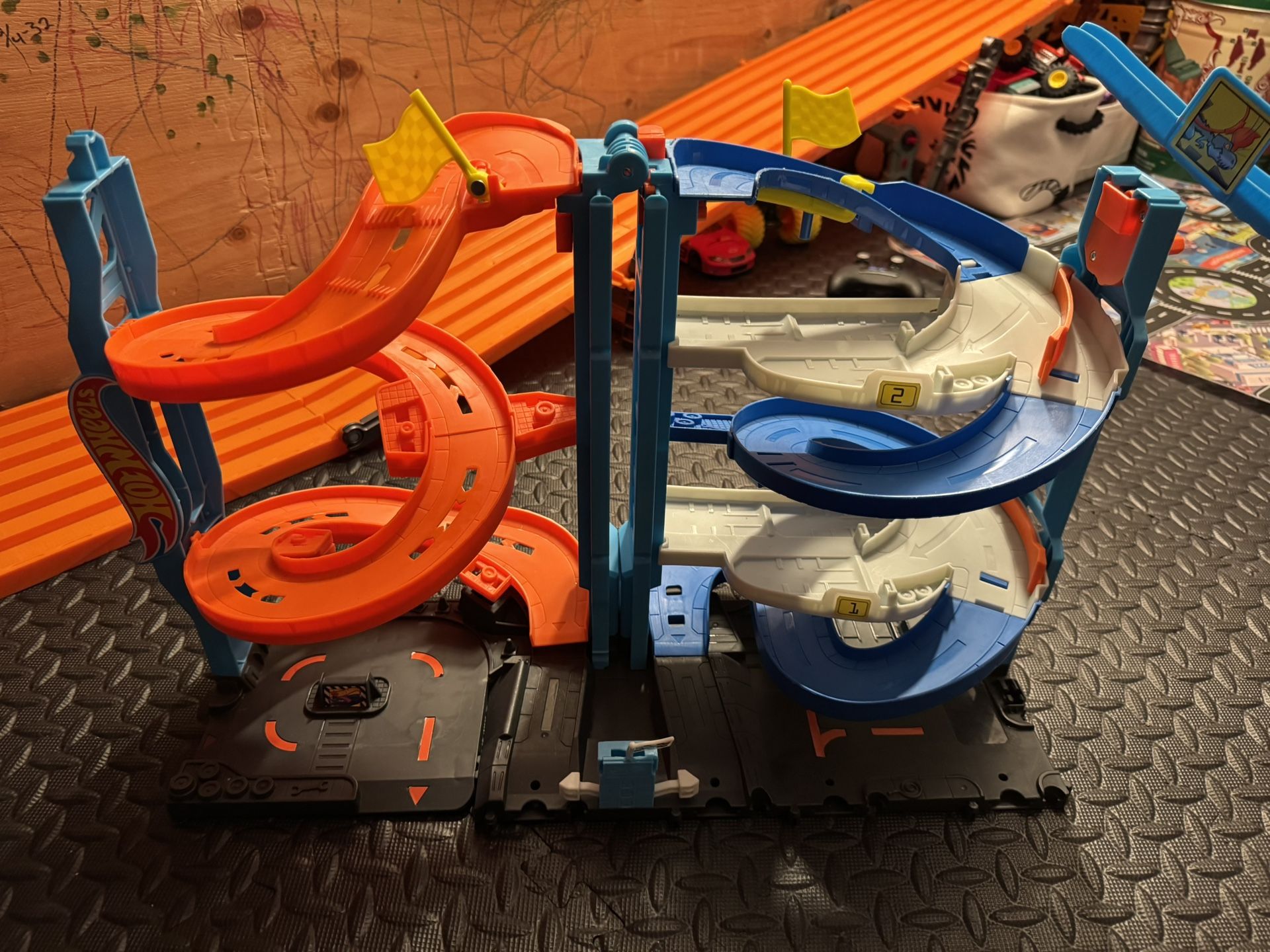 Hot Wheels