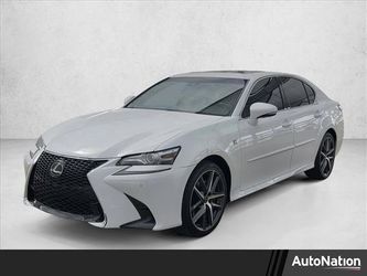 2018 Lexus GS 350