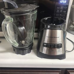 Hamilton beach blender