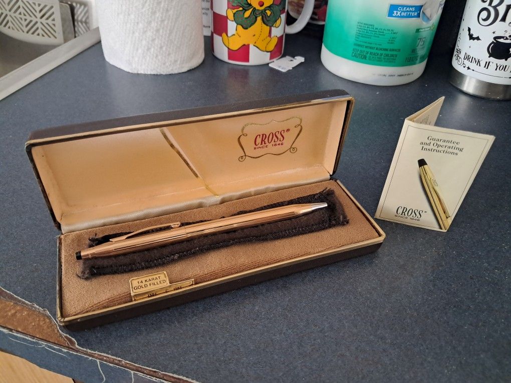 Cross Pen