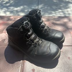 Red Wings Tradesmen Work Boots