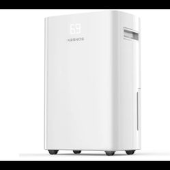 Kesnos  100-Pint Home Dehumidifier | 5,500 Sq. Ft. | ENERGY STAR Dehumidifier