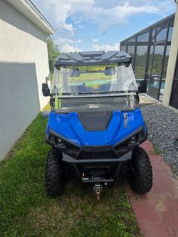 Massimo T-Boss 550 UTV - LIKE NEW