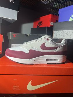 Nike Air Max 1 87’ Stranger Things Steve Harrington
