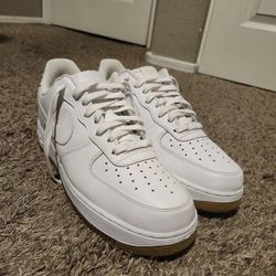 Nike Air Force 1's