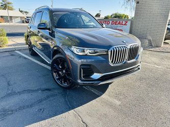 2019 BMW X7