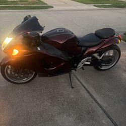 2011 Suzuki Hayabusa gsx1300