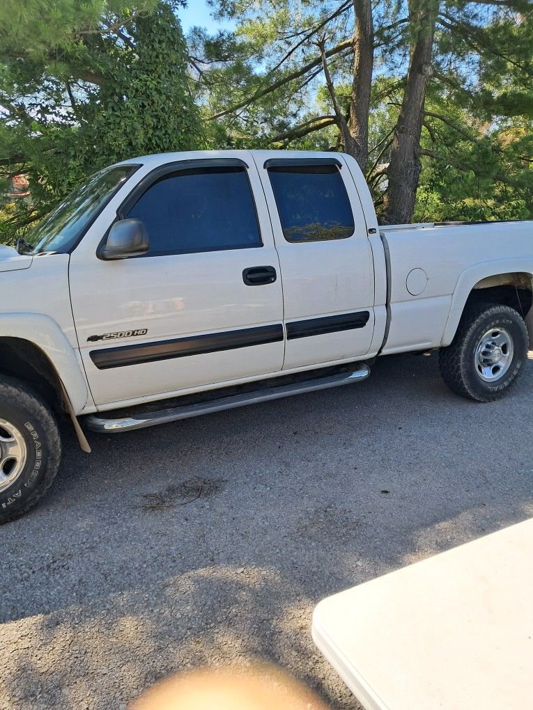 2005 Chevrolet Silverado