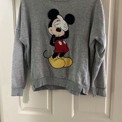 Disney Mickey Mouse Sweater