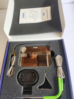 Airspic cordless meat thermometer