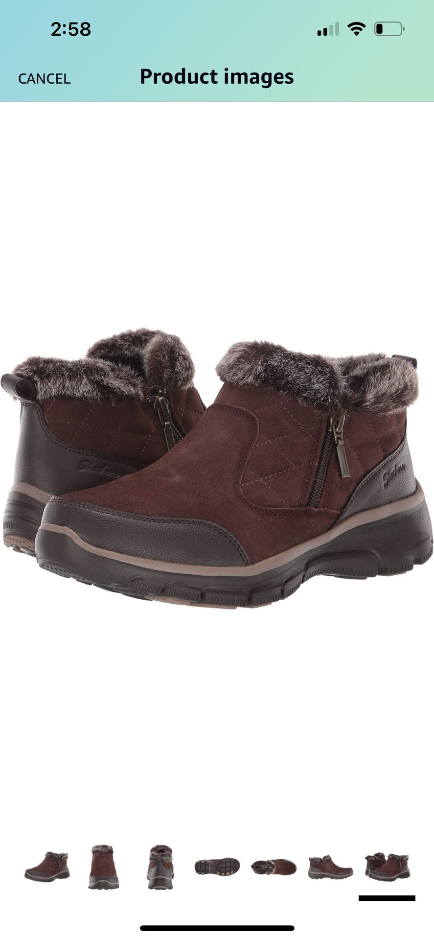 Winter Women Boot