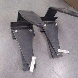 Slide In Camper Stake Pocket Truck Bed Tie Downs 